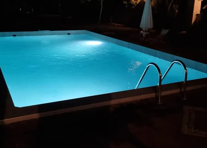 Apartmán Seaside With Swimming Pool & Parking #3 Kassandra