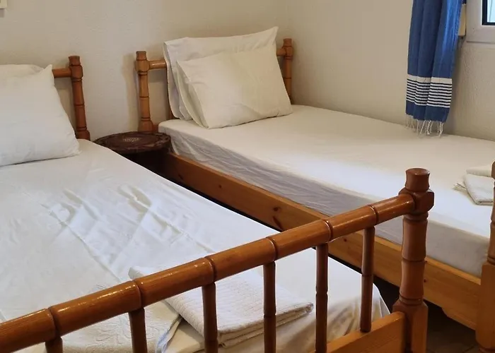 Apartmán Seaside With Swimming Pool & Parking #3 Kassandra