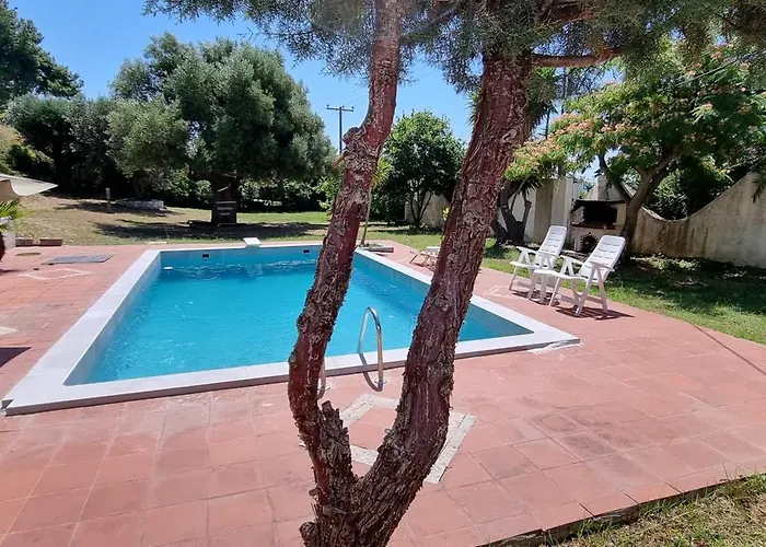 Apartmán Seaside With Swimming Pool & Parking #3 *