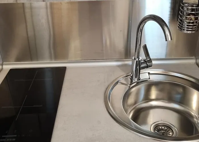 Seaside With Swimming Pool & Parking #3 Kassandria